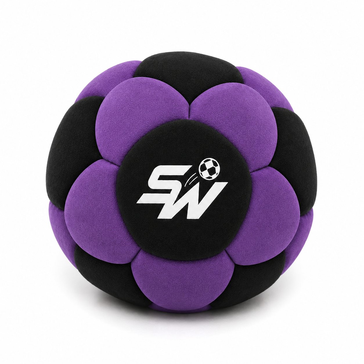 "Midnight" Black-Purple