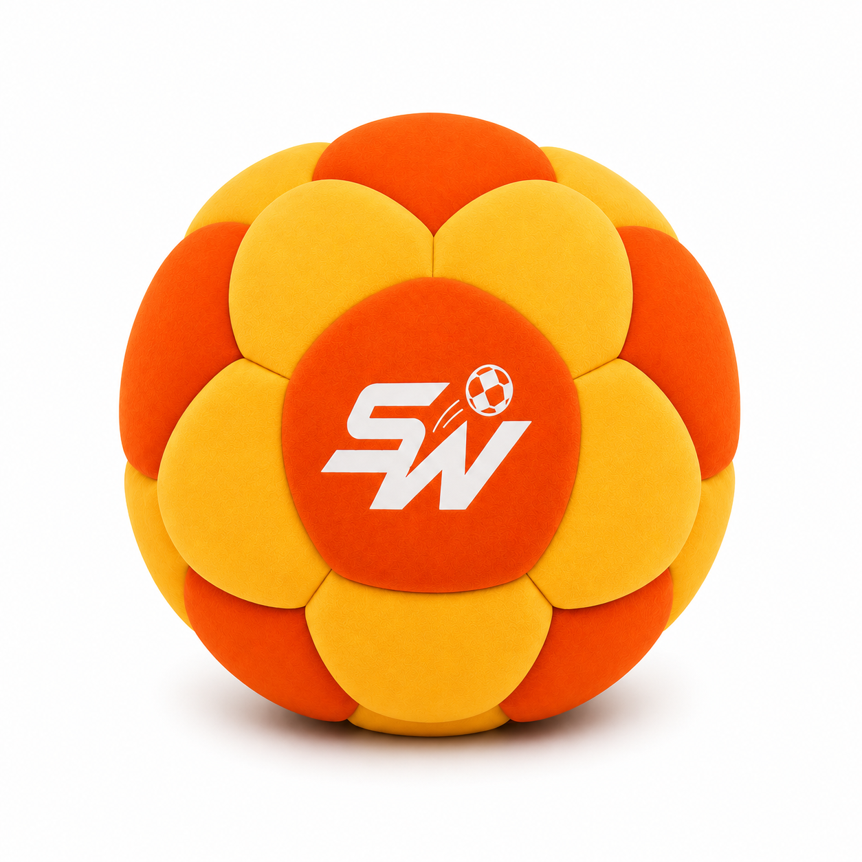 "Sunset" Orange-Yellow
